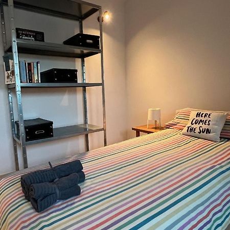 Atico Camino Santiago: El Comienzo Perfecto Apartment Саррия Екстериор снимка