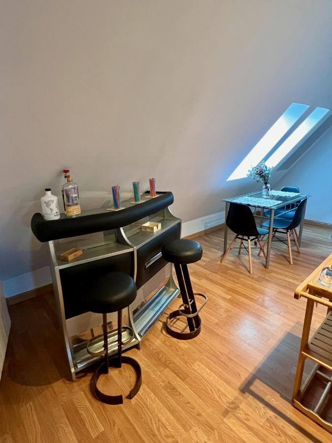Atico Camino Santiago: El Comienzo Perfecto Apartment Саррия Екстериор снимка