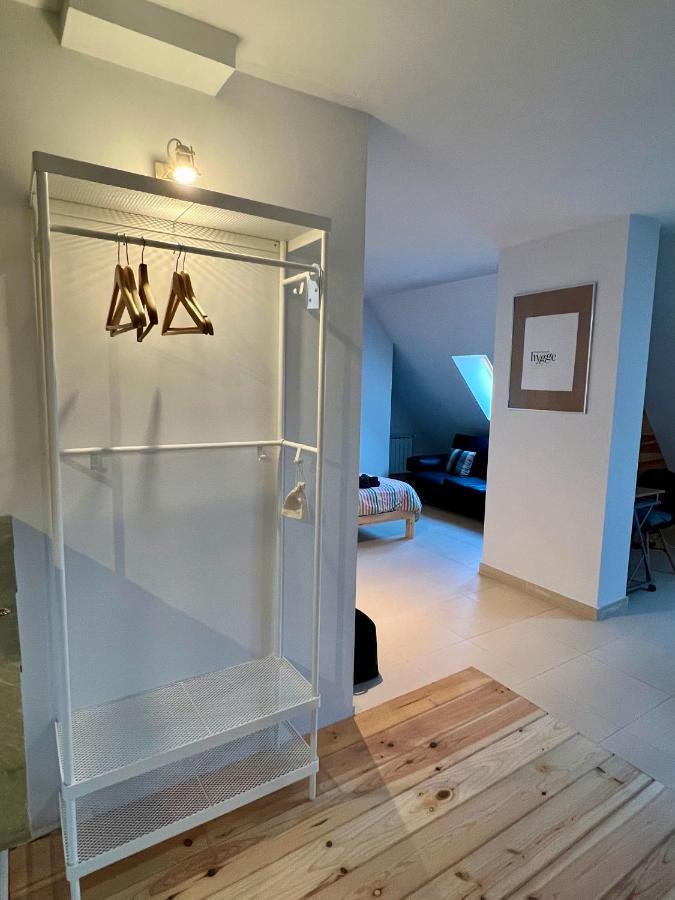 Atico Camino Santiago: El Comienzo Perfecto Apartment Саррия Екстериор снимка