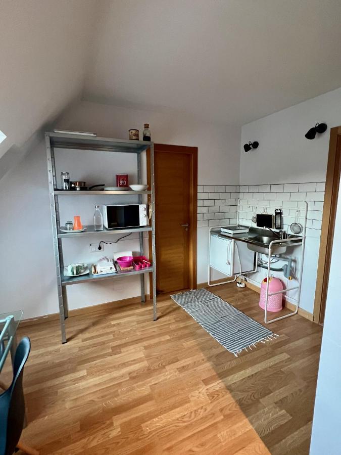 Atico Camino Santiago: El Comienzo Perfecto Apartment Саррия Екстериор снимка