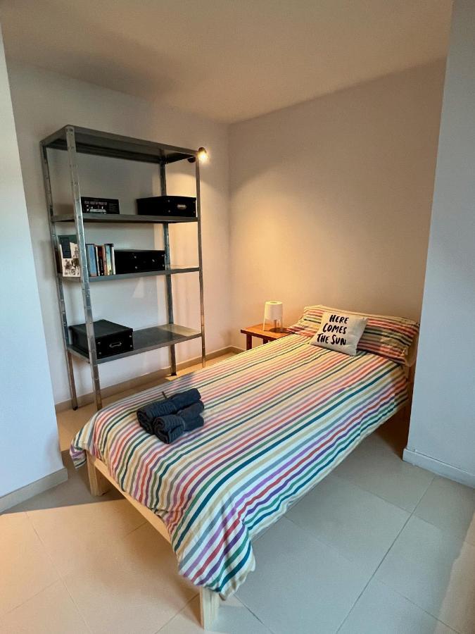 Atico Camino Santiago: El Comienzo Perfecto Apartment Саррия Екстериор снимка