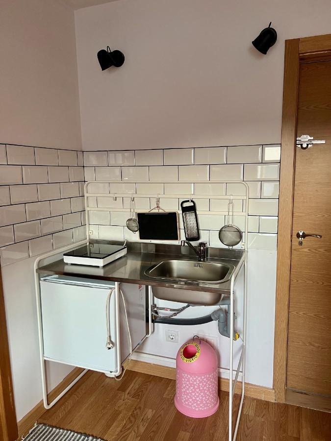 Atico Camino Santiago: El Comienzo Perfecto Apartment Саррия Екстериор снимка