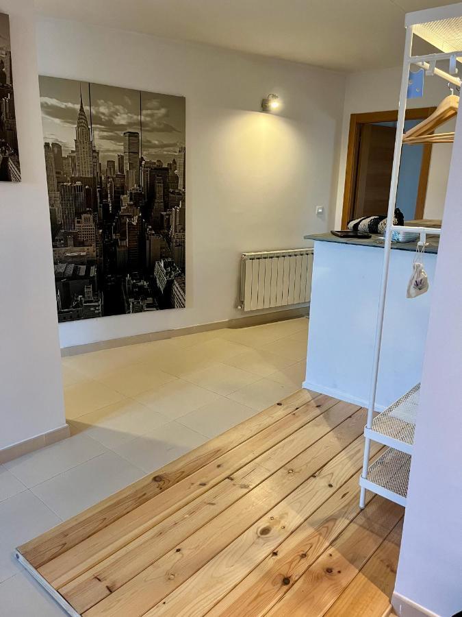 Atico Camino Santiago: El Comienzo Perfecto Apartment Саррия Екстериор снимка