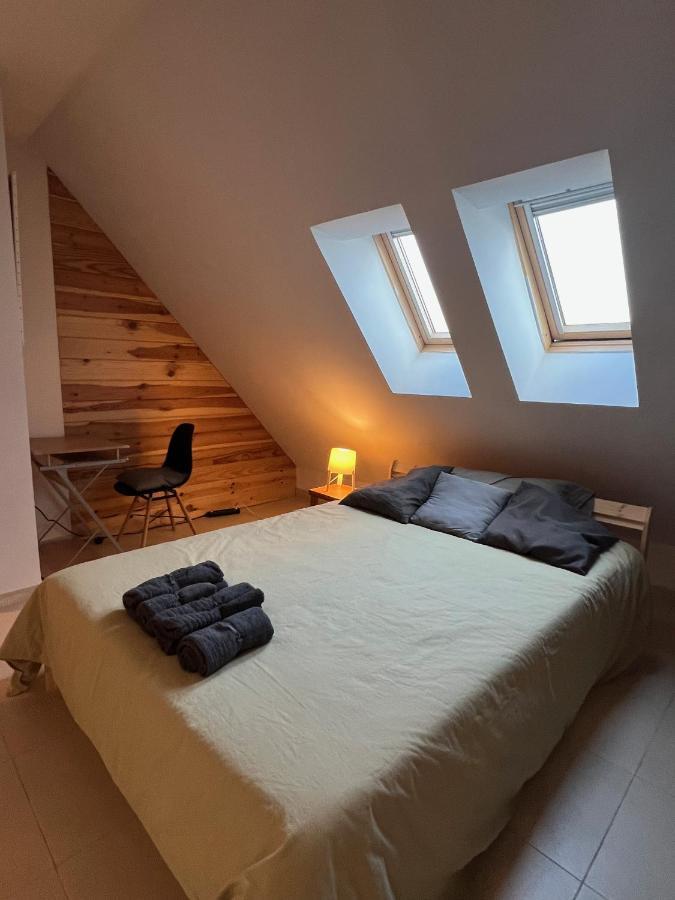 Atico Camino Santiago: El Comienzo Perfecto Apartment Саррия Екстериор снимка