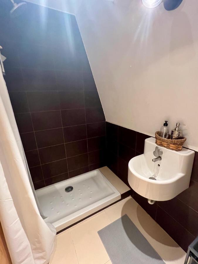 Atico Camino Santiago: El Comienzo Perfecto Apartment Саррия Екстериор снимка