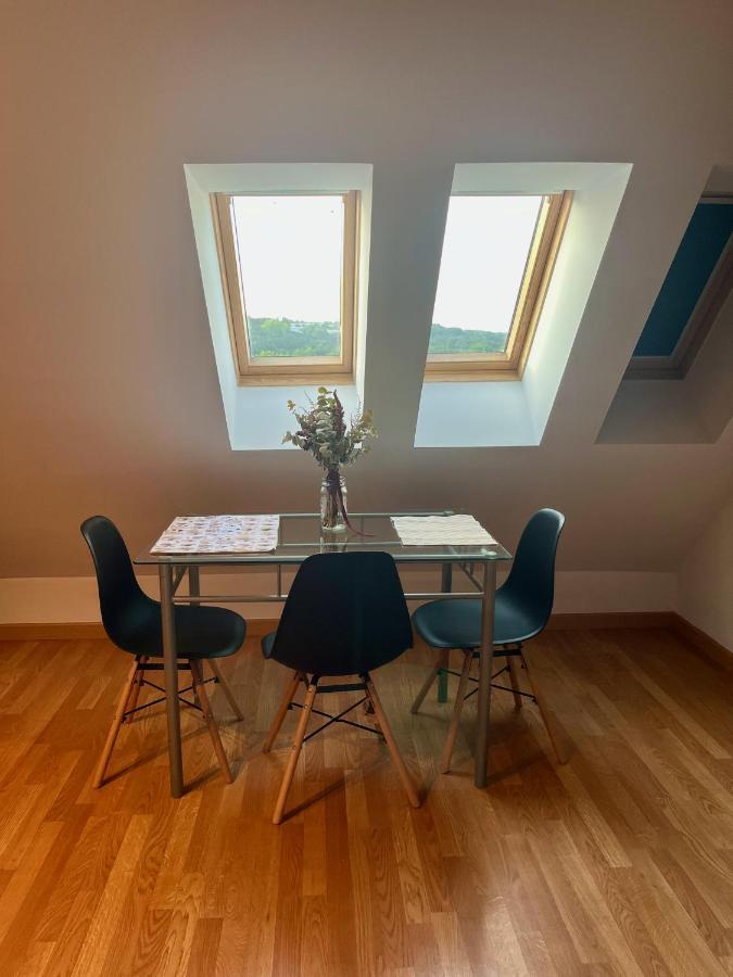 Atico Camino Santiago: El Comienzo Perfecto Apartment Саррия Екстериор снимка