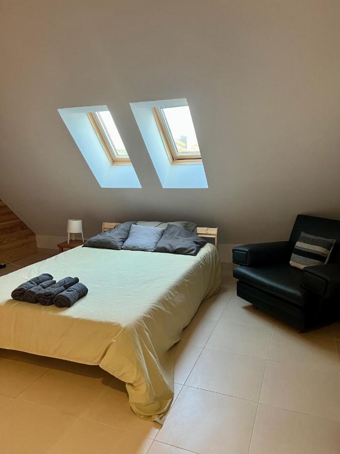 Atico Camino Santiago: El Comienzo Perfecto Apartment Саррия Екстериор снимка